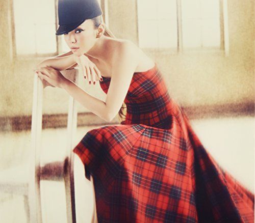 CD)Ballada (AL+Blu-ray Disc) - 安室奈美恵 (特典ポスターなし)／安室