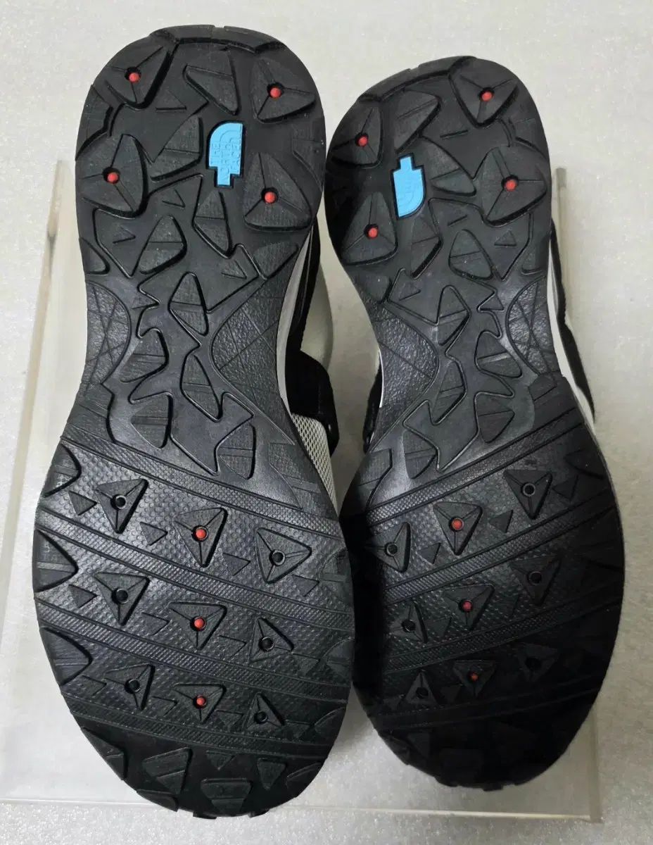  THE NORTH FACE ザ ノース フェイス ユニセックス トラバース スリッポン スニーカー トレッキングシューズ 265 登山靴 トレッキングシューズ アウトドアシューズ