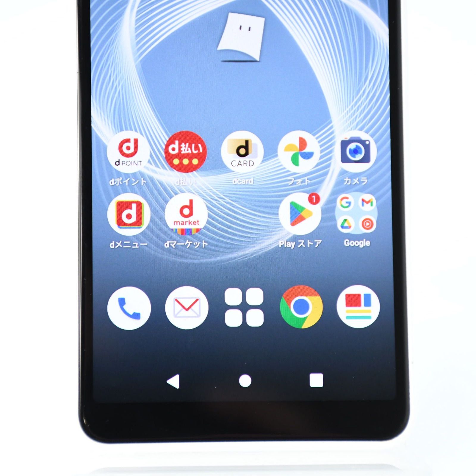 電池良好】SIMフリー docomo arrows Be4 Plus F-41B ホワイト - メルカリ