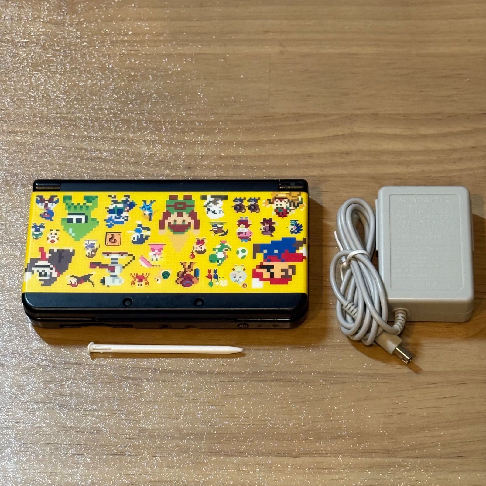 2 015 Newニンテンドー3 DS スーパーマリオメーカー 付属品あり