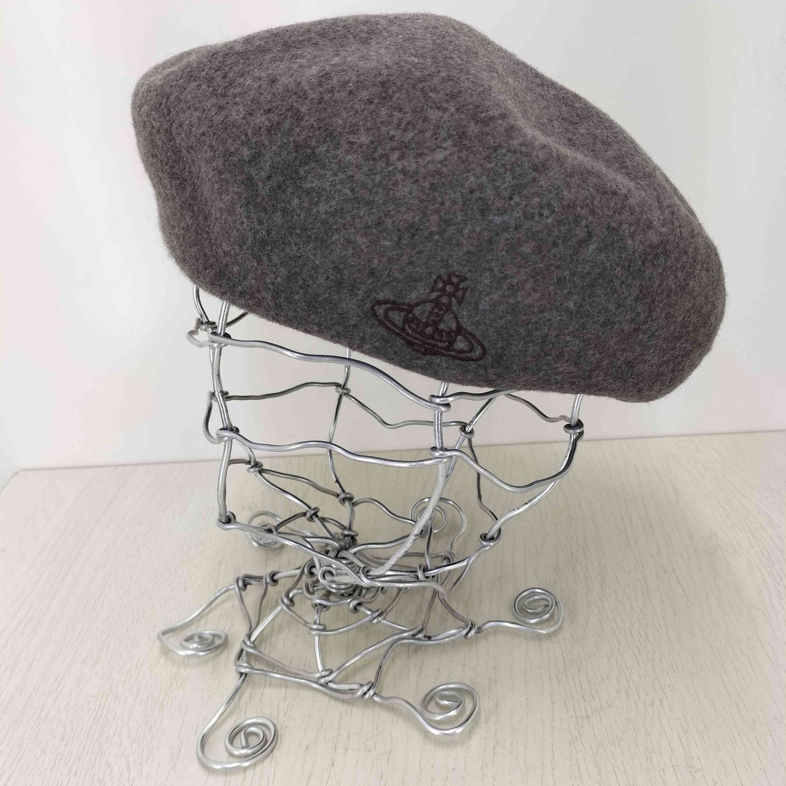 ヴィヴィアンウエストウッド Vivienne Westwood ORB オーブ ベレー帽