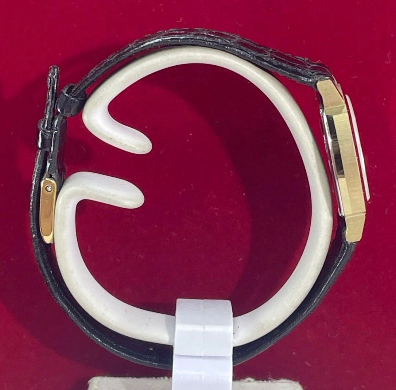 未使用・OH済】WALTHAM ウォルサム 腕時計 稼動品 スイス製 クォーツ