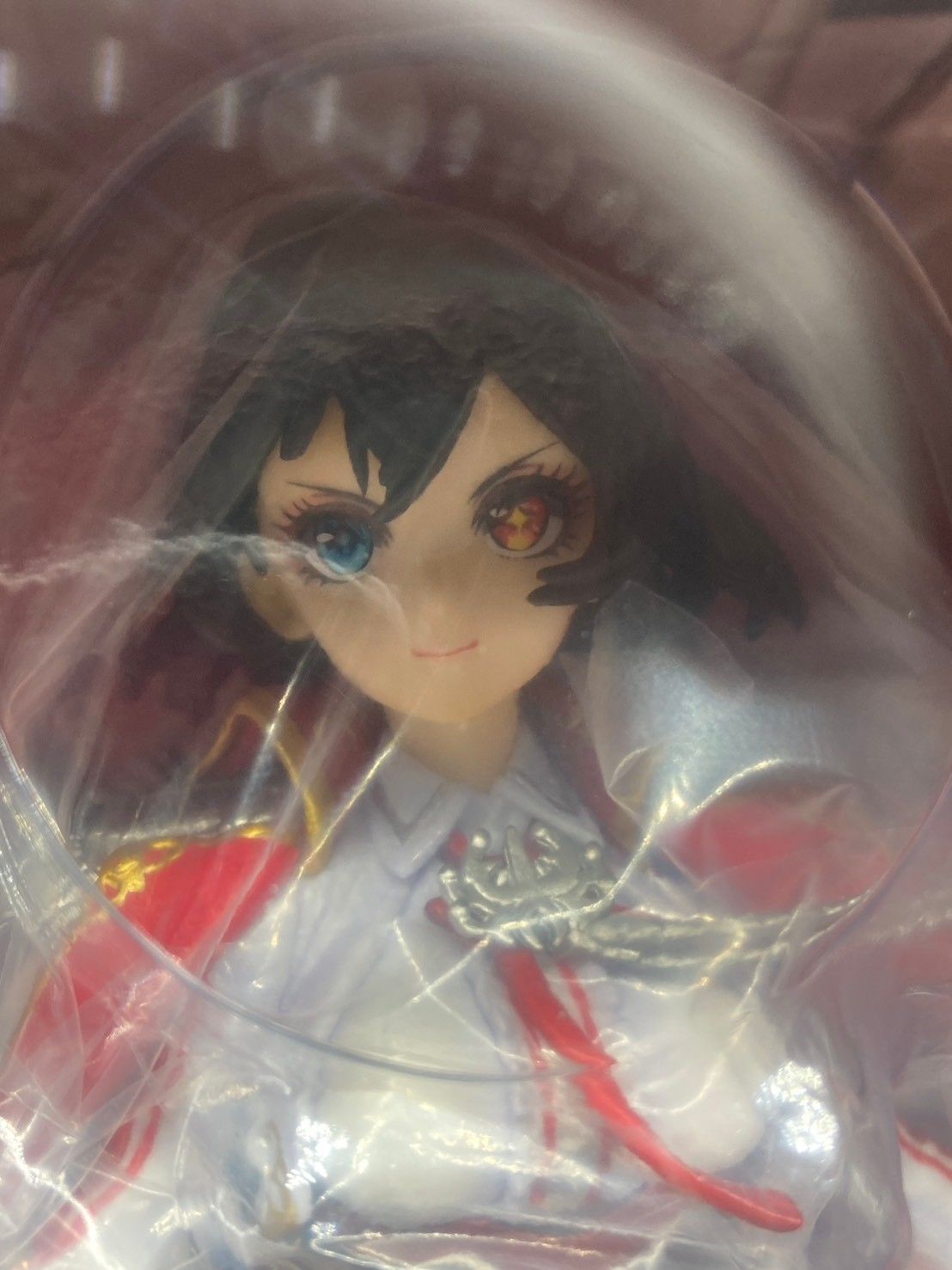 未開封】アイシャ・アージェント-私立茶熊学園2018 Ver.- 1/7スケール