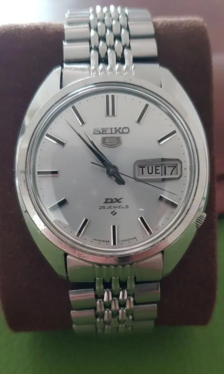 1967 1968年 セイコー 5 DX 6106 7000 25石