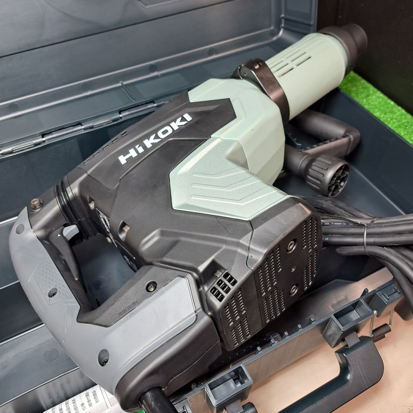  ハイコーキ HIKOKI 旧 日立工機 電動ハンマ H 60 MEY その他 電動工具 エア工具