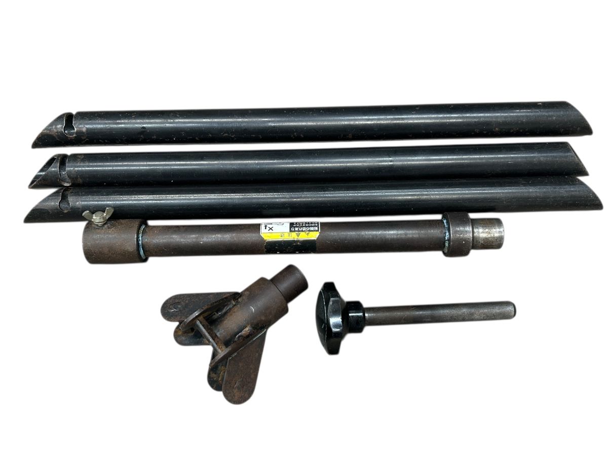  アサダ ローベンド3000 電動ベンダ 付属品多数あり シューガイド付き その他 電動工具 エア工具