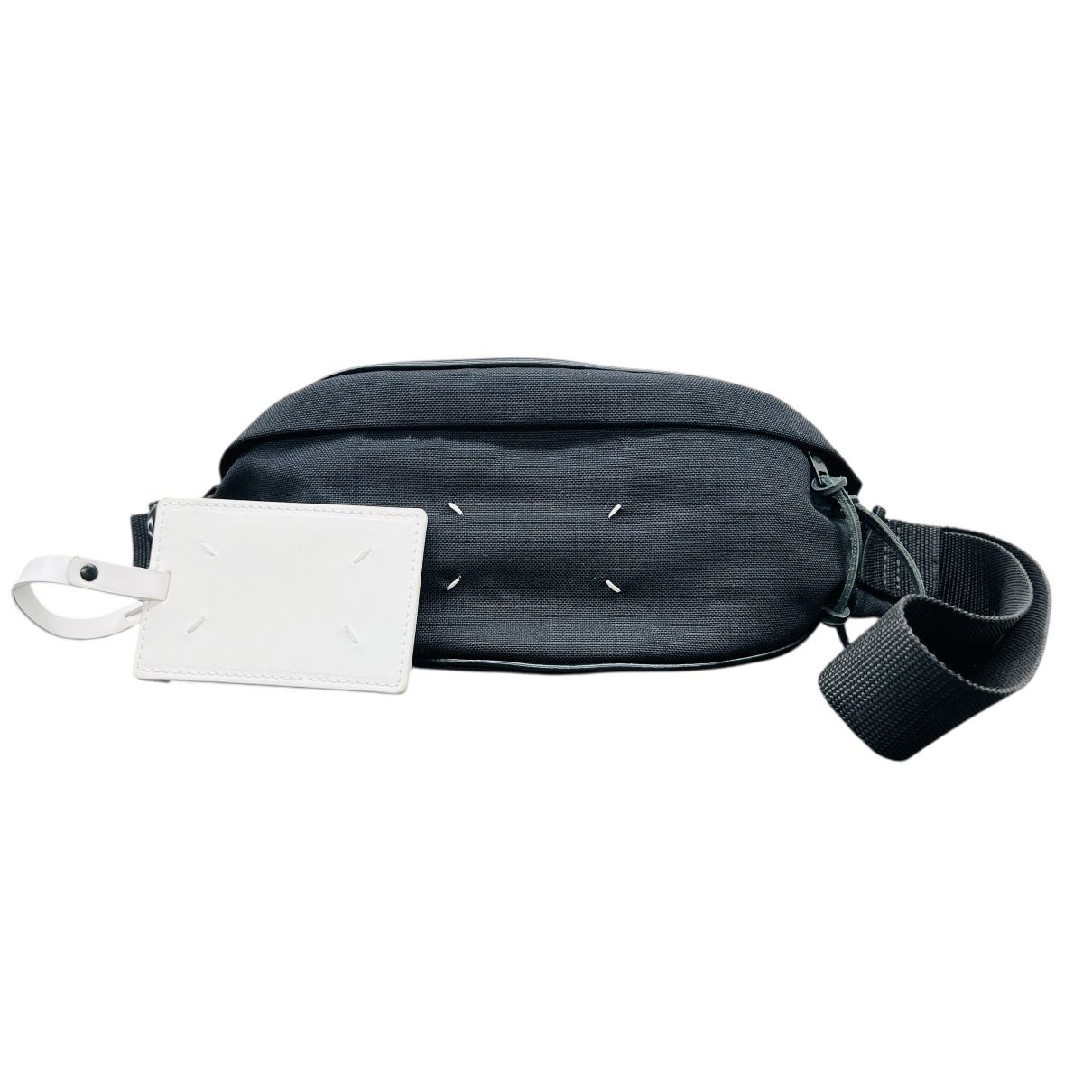 Maison Margiela 11 美品 メゾン マルジェラ 11 バムバッグ ボディ 