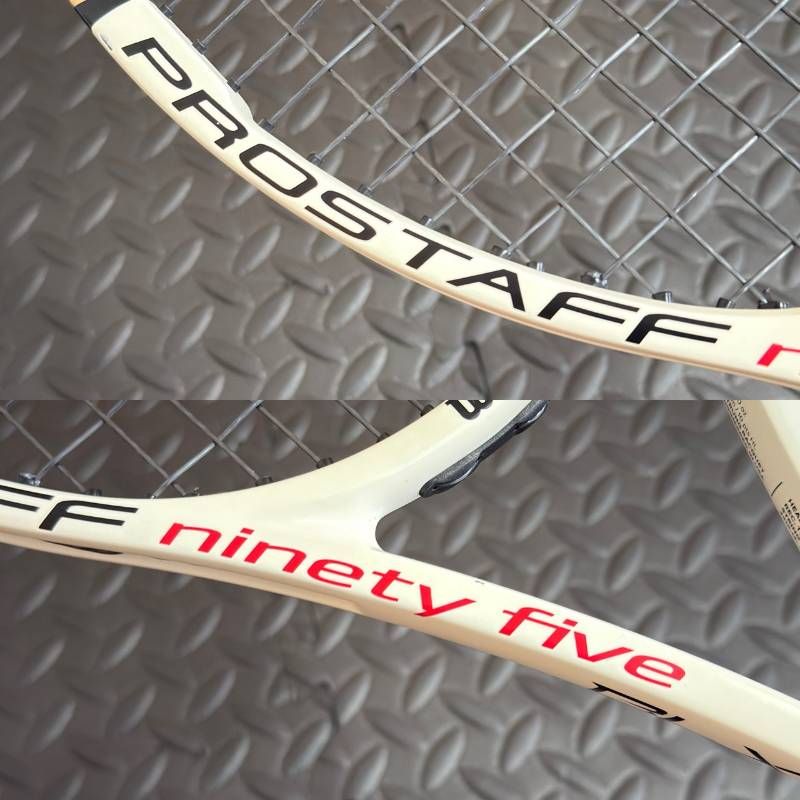 Wilson ウィルソン BLX PRO STAFF プロスタッフ ninety five 95 テニス