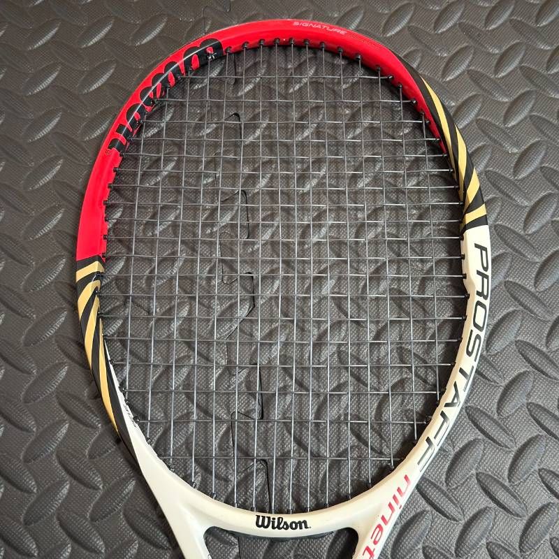 Wilson ウィルソン BLX PRO STAFF プロスタッフ ninety five 95 テニス