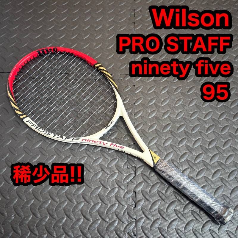 Wilson ウィルソン BLX PRO STAFF プロスタッフ ninety five 95 テニス