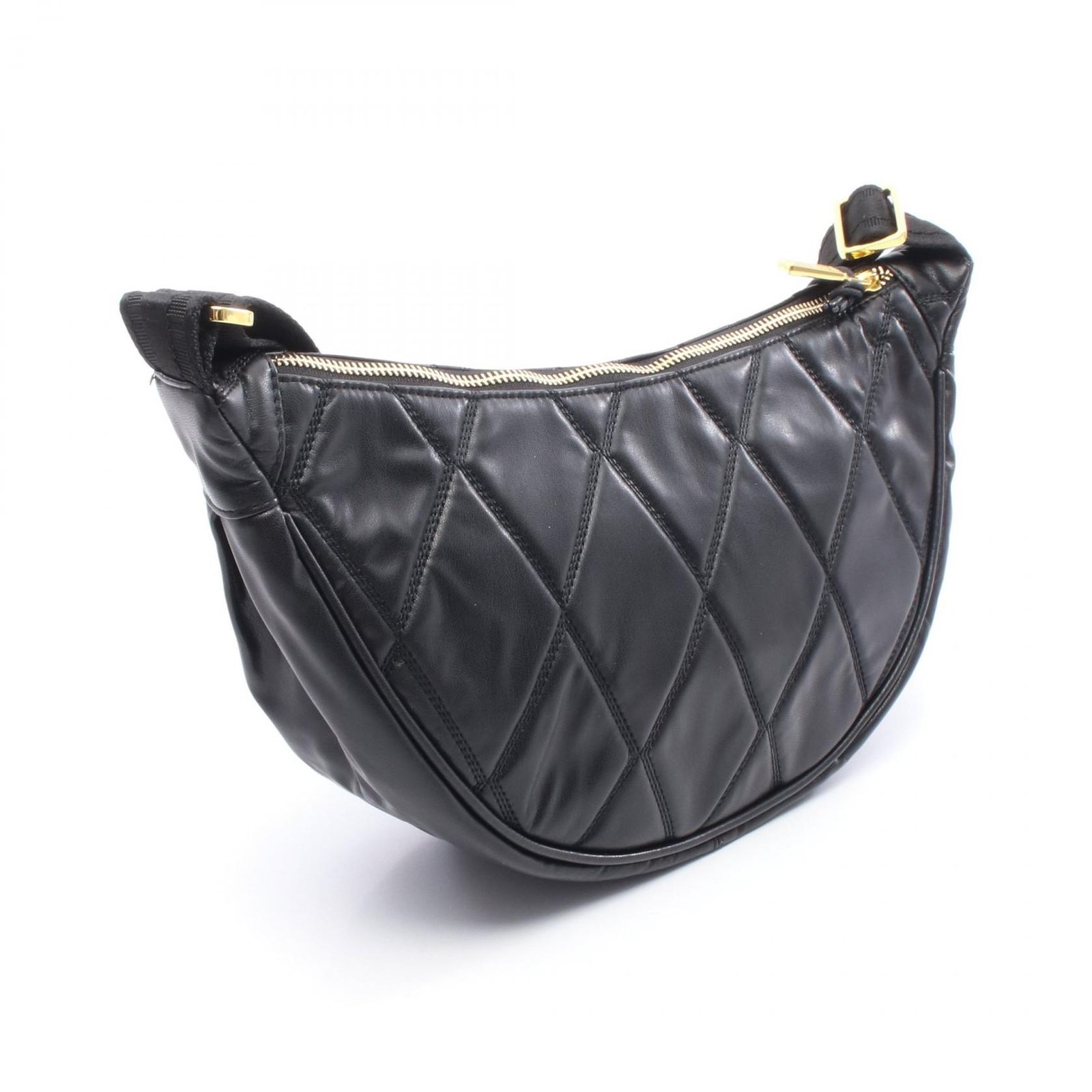 ハンター HUNTER ショルダーバッグ KILTY DIAMOND QUILT SLING 