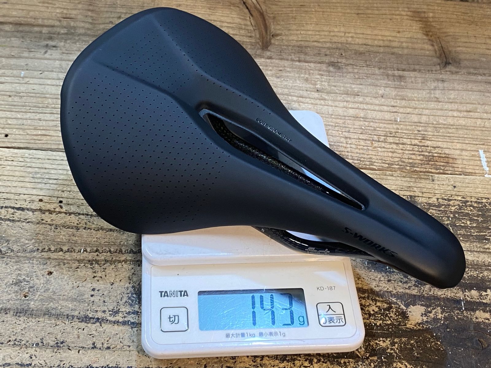 JW320 スペシャライズド SPECIALIZED S-WORKS パワー POWER ARC サドル