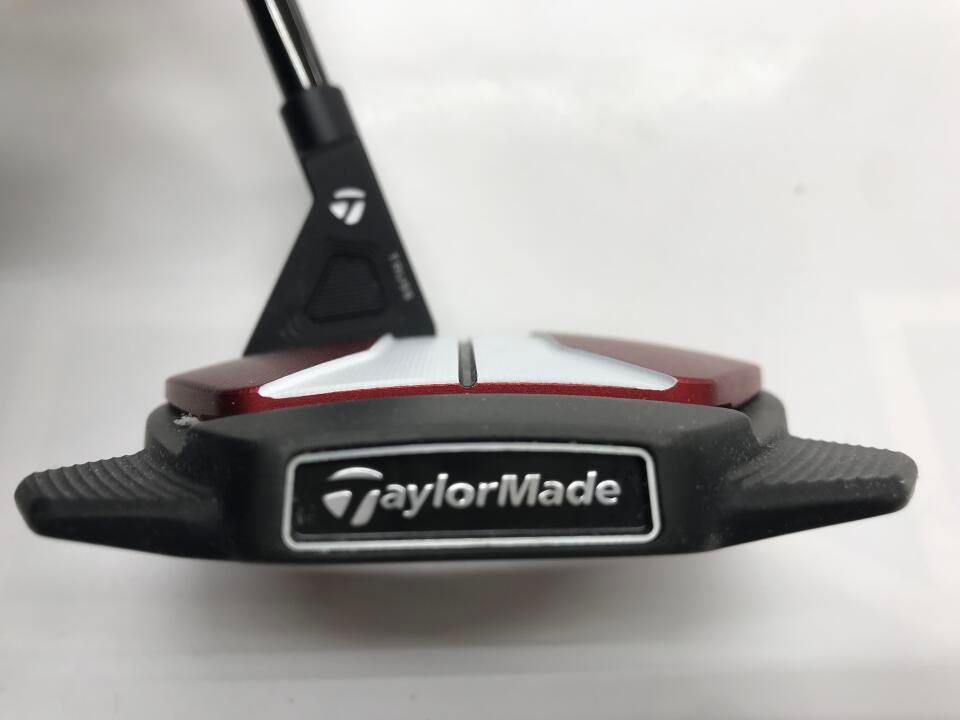 テーラーメイド Spider GTx RED TRUSS TM2 パター 中古 ゴルフドゥ！柏