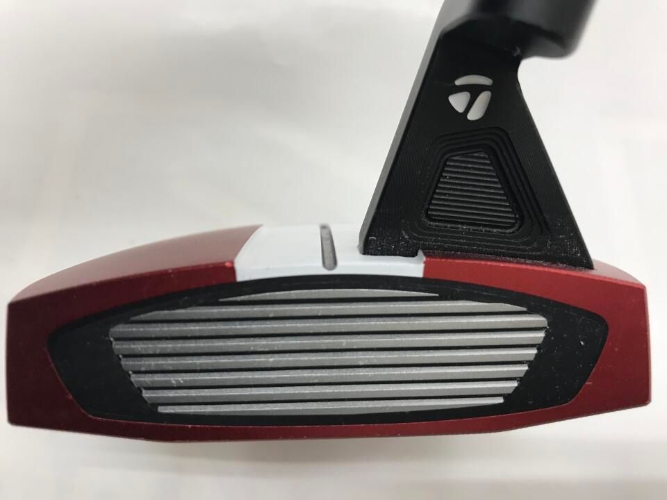 テーラーメイド Spider GTx RED TRUSS TM2 パター 中古 ゴルフドゥ！柏