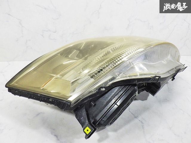 F》 TOYOTA トヨタ 純正 ANH10W MNH10W アルファード 後期 HID 