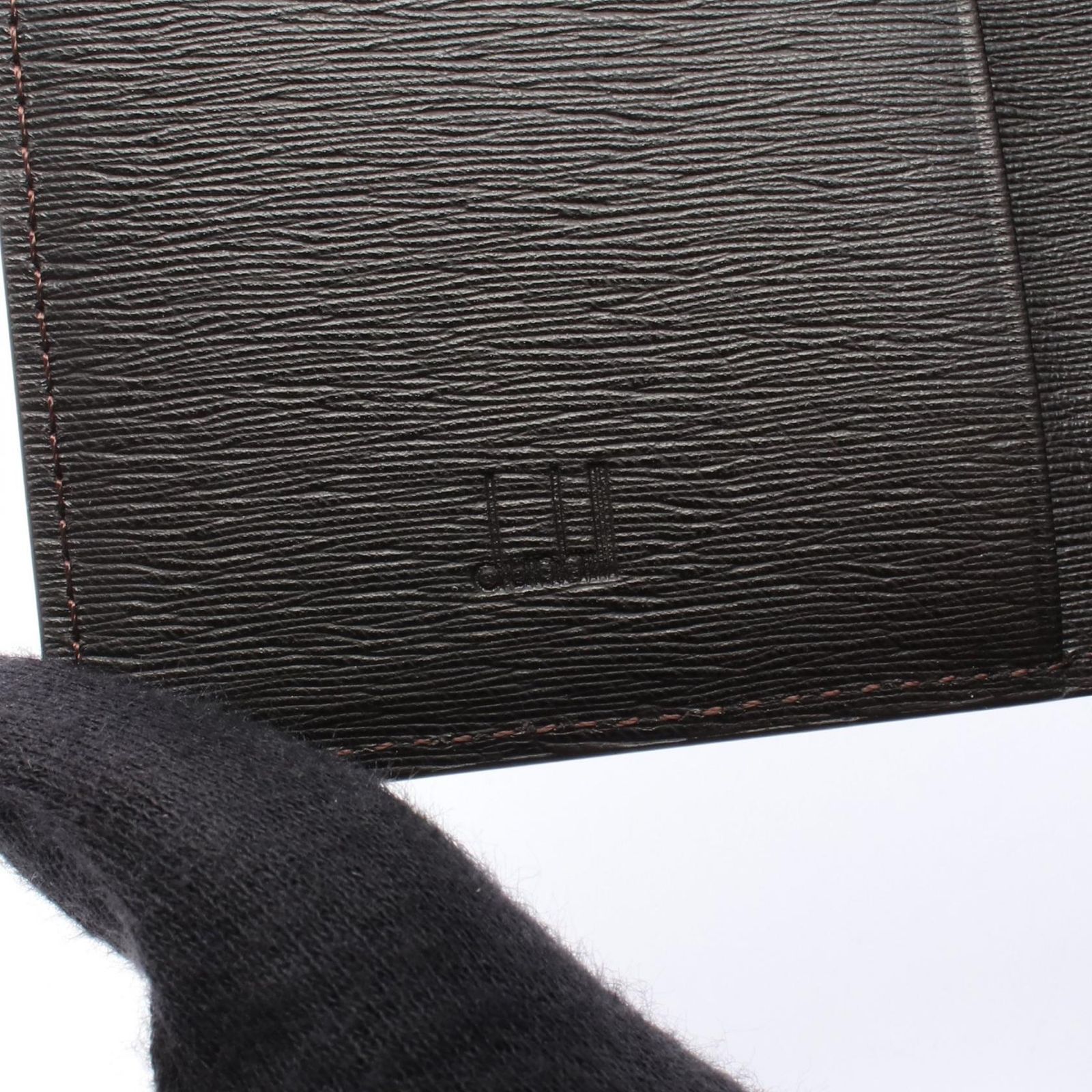 ダンヒル Dunhill カードケース SIDECAR サイドカー カードケース D