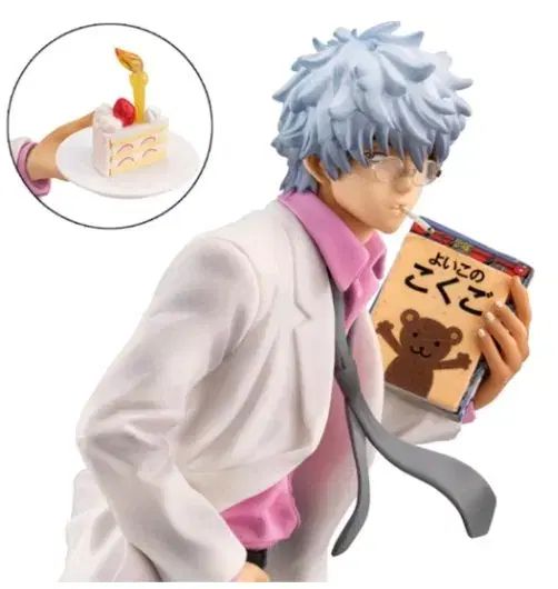 銀魂 3年Z組銀八先生 GEM 未開封 坂田 銀時 レイとメガハウス - メルカリ