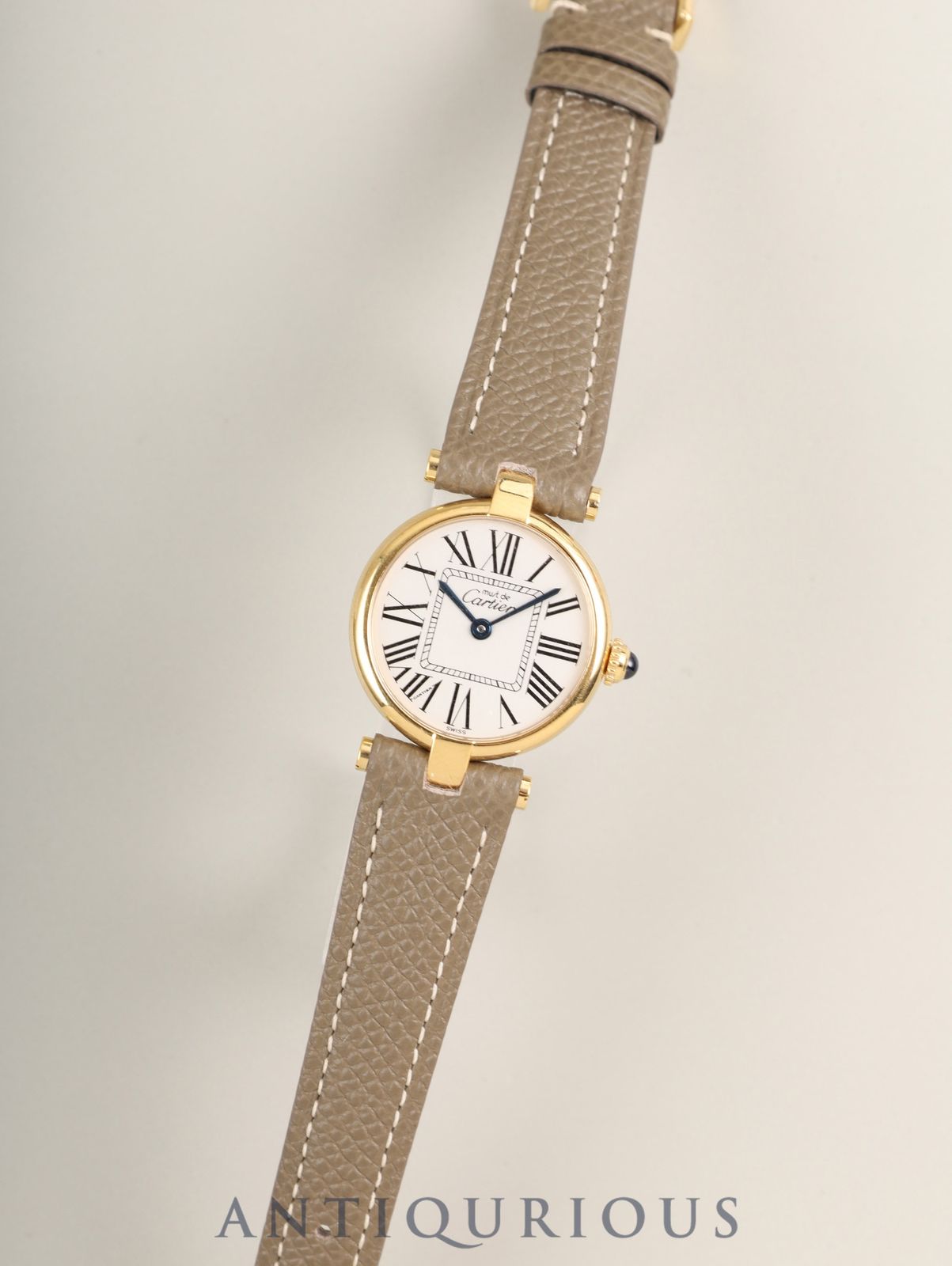 カルティエ マスト ヴァンドーム VLC SM W1005354 / 1851 クォーツ Cal