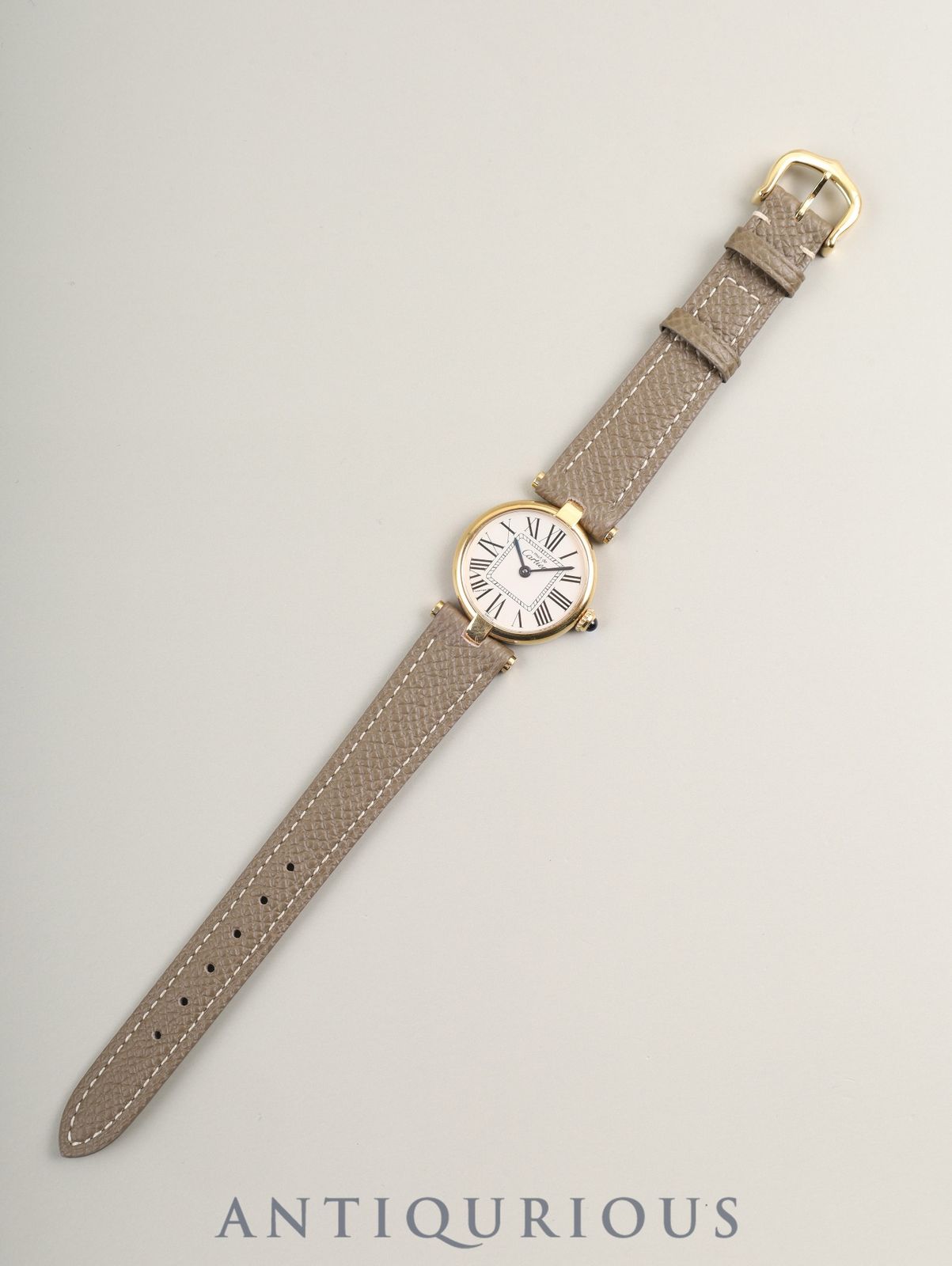 カルティエ マスト ヴァンドーム VLC SM W1005354 / 1851 クォーツ Cal