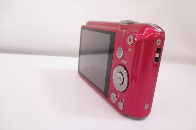 家電 カシオ CASIO EX-Z780 ピンク デジタルカメラ 訳有 - メルカリ