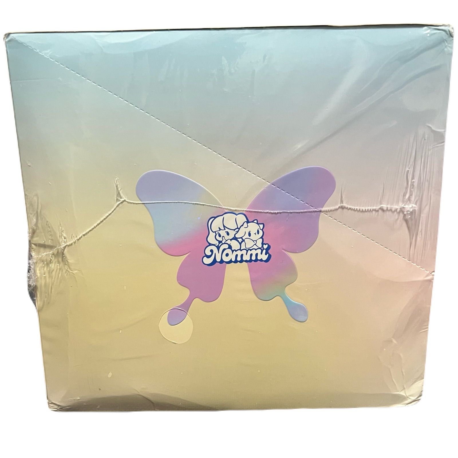  訳あり パッケージダメージ Nommi 異世界シリーズ FANTASY WORLD ぬいぐるみ ブラインドボックス アソートセット 6体セット TOPTOY sure fun ぬいぐるみ本体 ぬいぐるみ