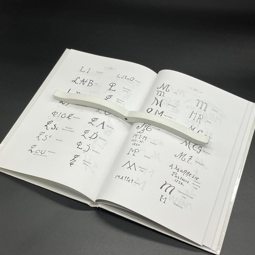 フランス アンティーク 食器 専門書 「 フランス陶磁器の窯元と刻印