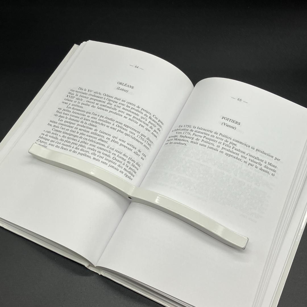 フランス アンティーク 食器 専門書 「 フランス陶磁器の窯元と刻印
