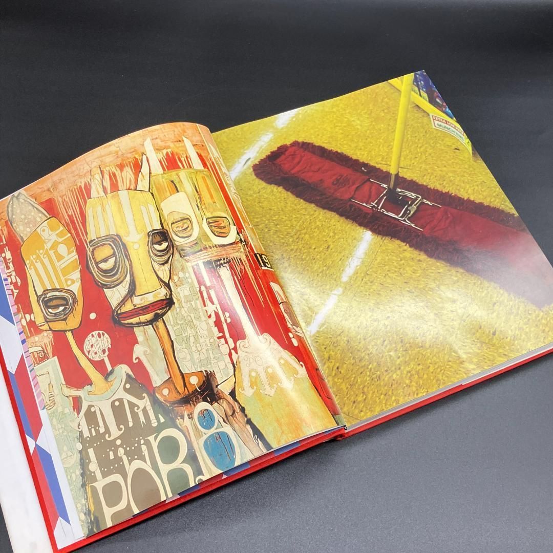 ハードカバー 初版 BEAUTIFUL LOSERS グラフィック グラフィティ