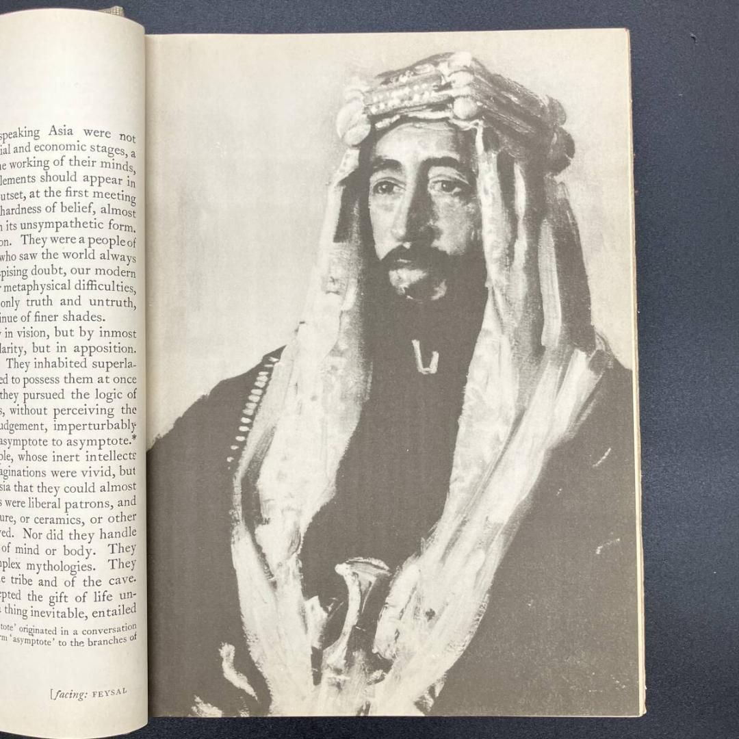 アラビアのロレンス 『 知恵の七柱 SEVEN PILLARS OF WISDOM 』1935年