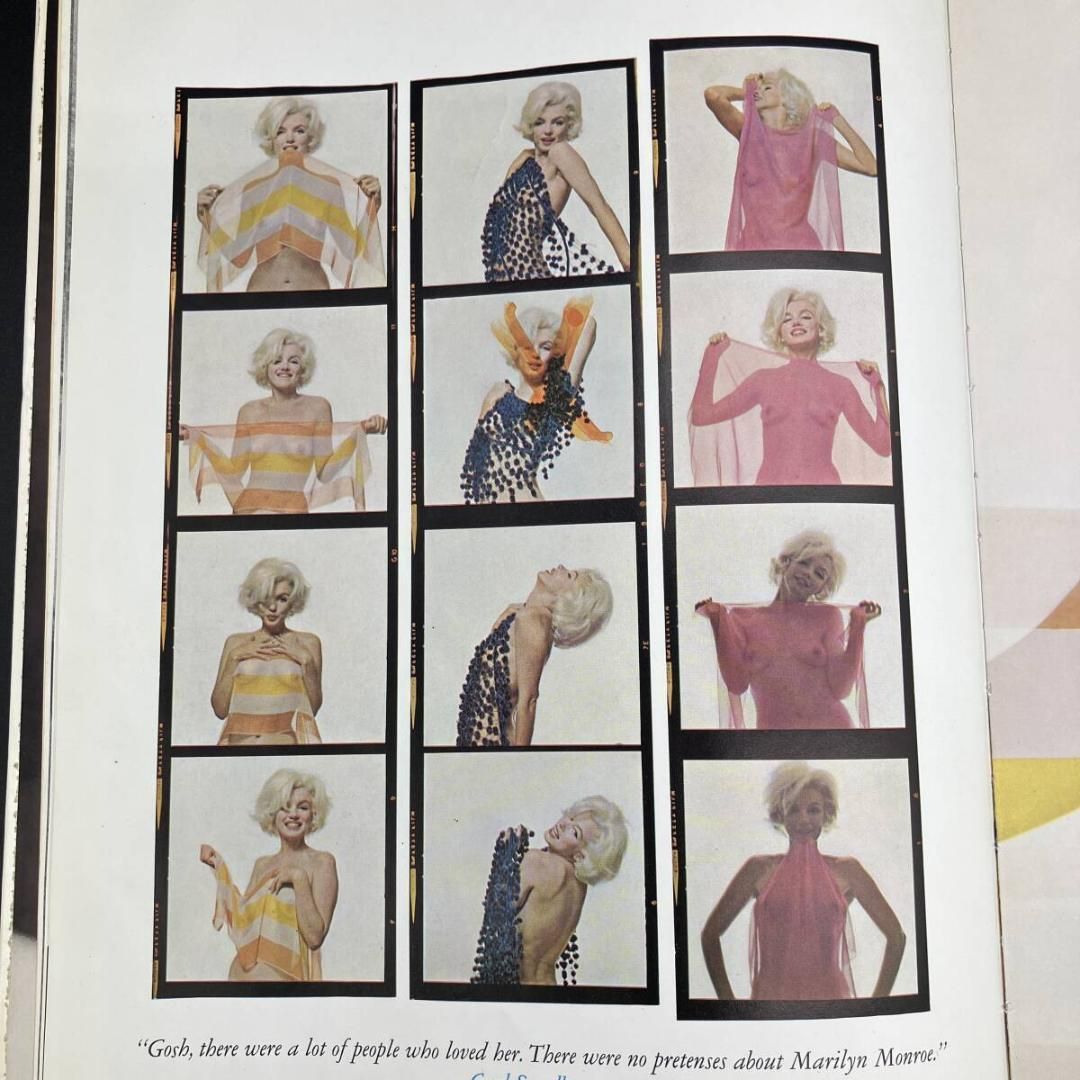 EROS ( エロス ) 1962 年 Vol. NO3 マリリンモンロー 特集 ベルト