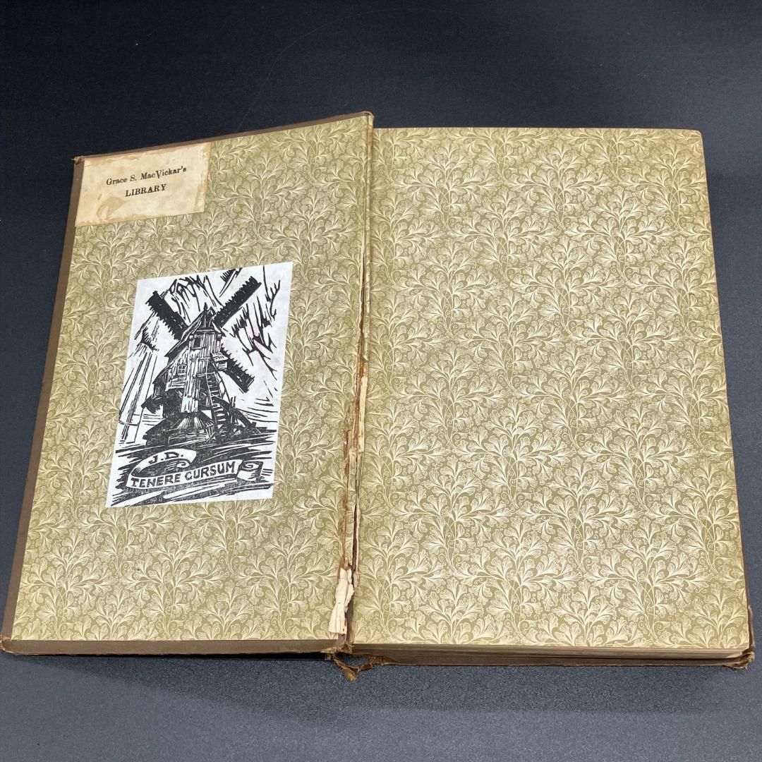 イザベラバード 1880年～1881年 『 日本奥地紀行 』第1巻 ※古地図付