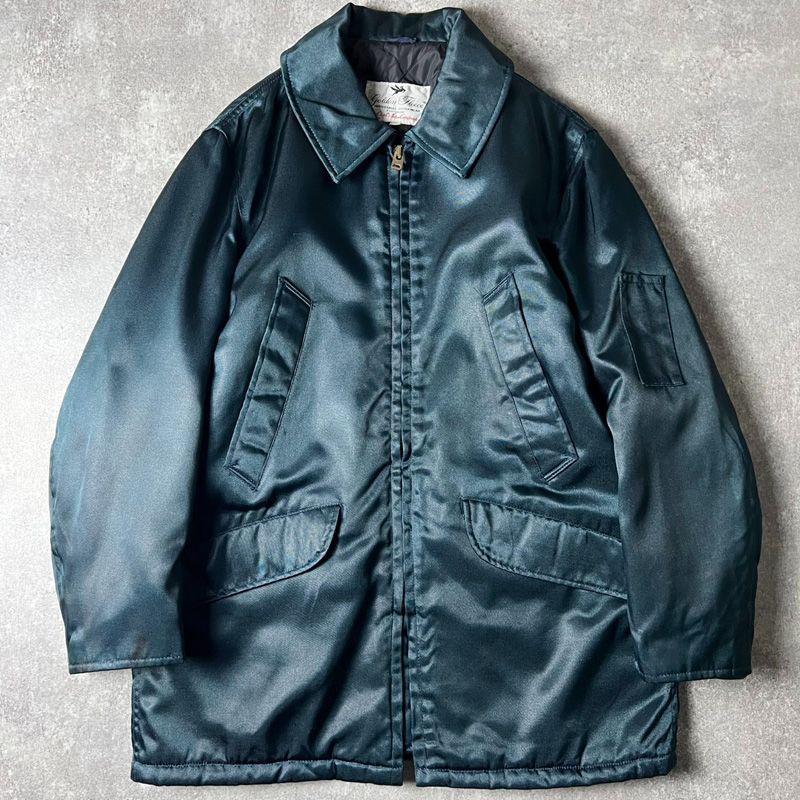 80s Golden Fleece SPIEWAK 中綿 タイタンクロス ナイロン ジャケット