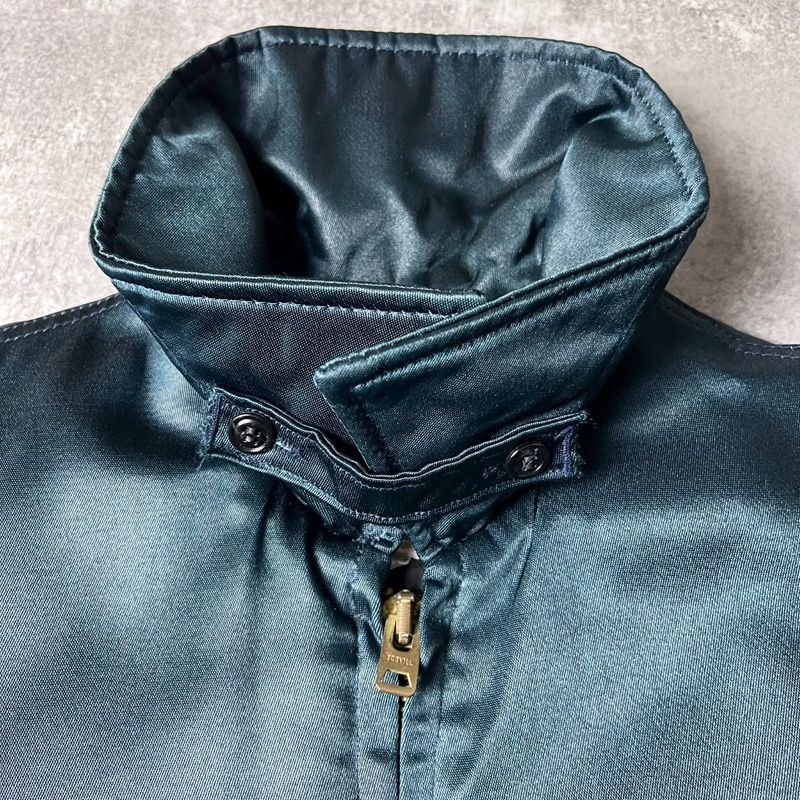 80s Golden Fleece SPIEWAK 中綿 タイタンクロス ナイロン ジャケット