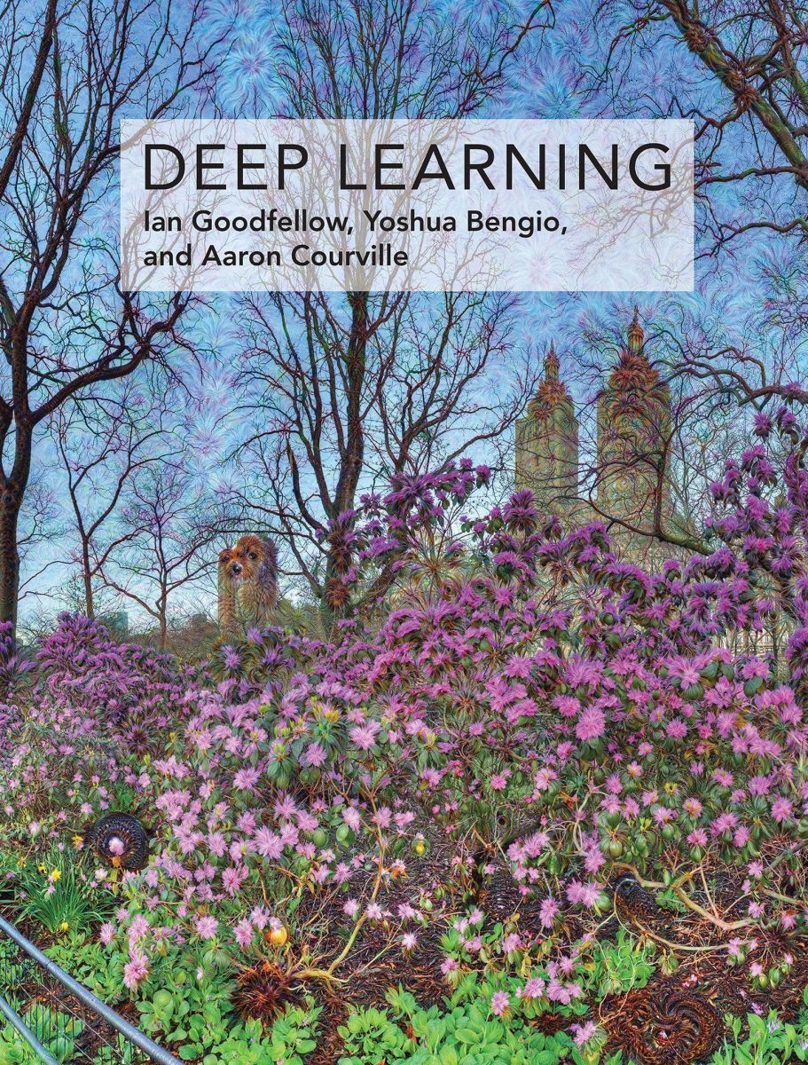 Deep Learning (Adaptive Computation and Machine Learning series