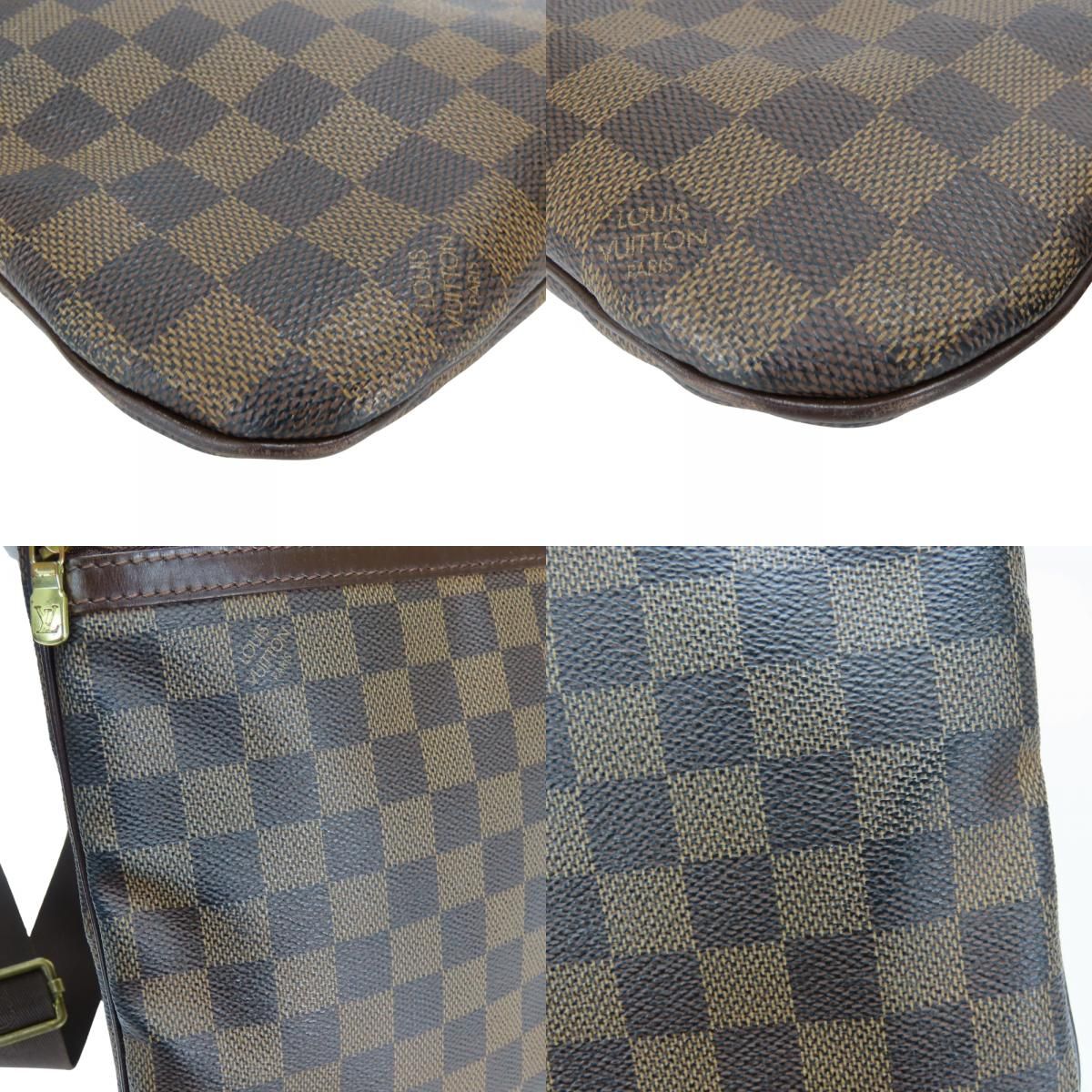 中古】 ルイ・ヴィトン ショルダーバッグ ポシェット・ボスフォール 