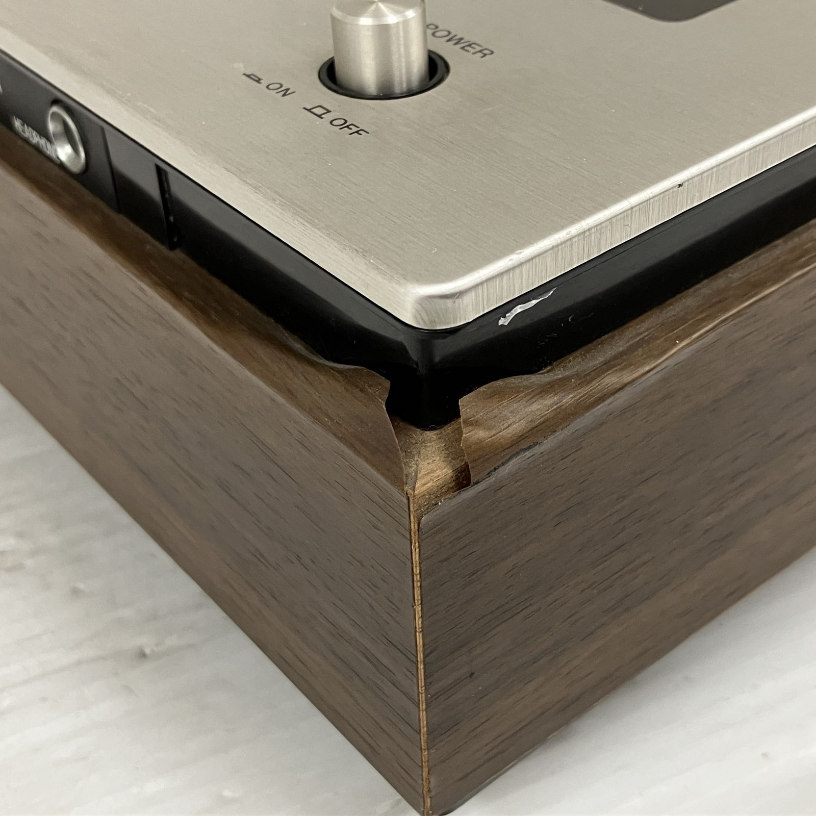 SONY ソニー TC-4260SD テープレコーダー オーディオ 音響機器 中古