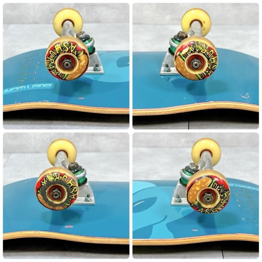 スケボー エイリアンワークショップ ALIEN WORKSHOP 【K244】 - メルカリ