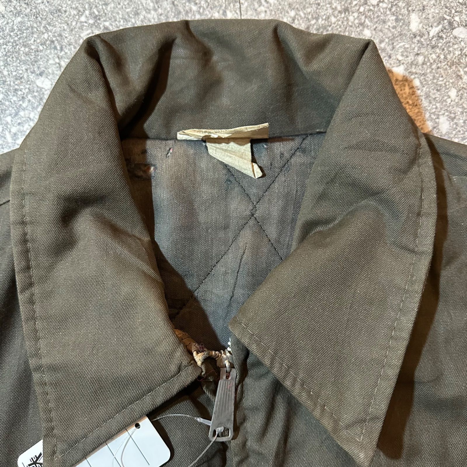 70s workjacket / 〜70年代 ワークジャケット【E618】 - メルカリ
