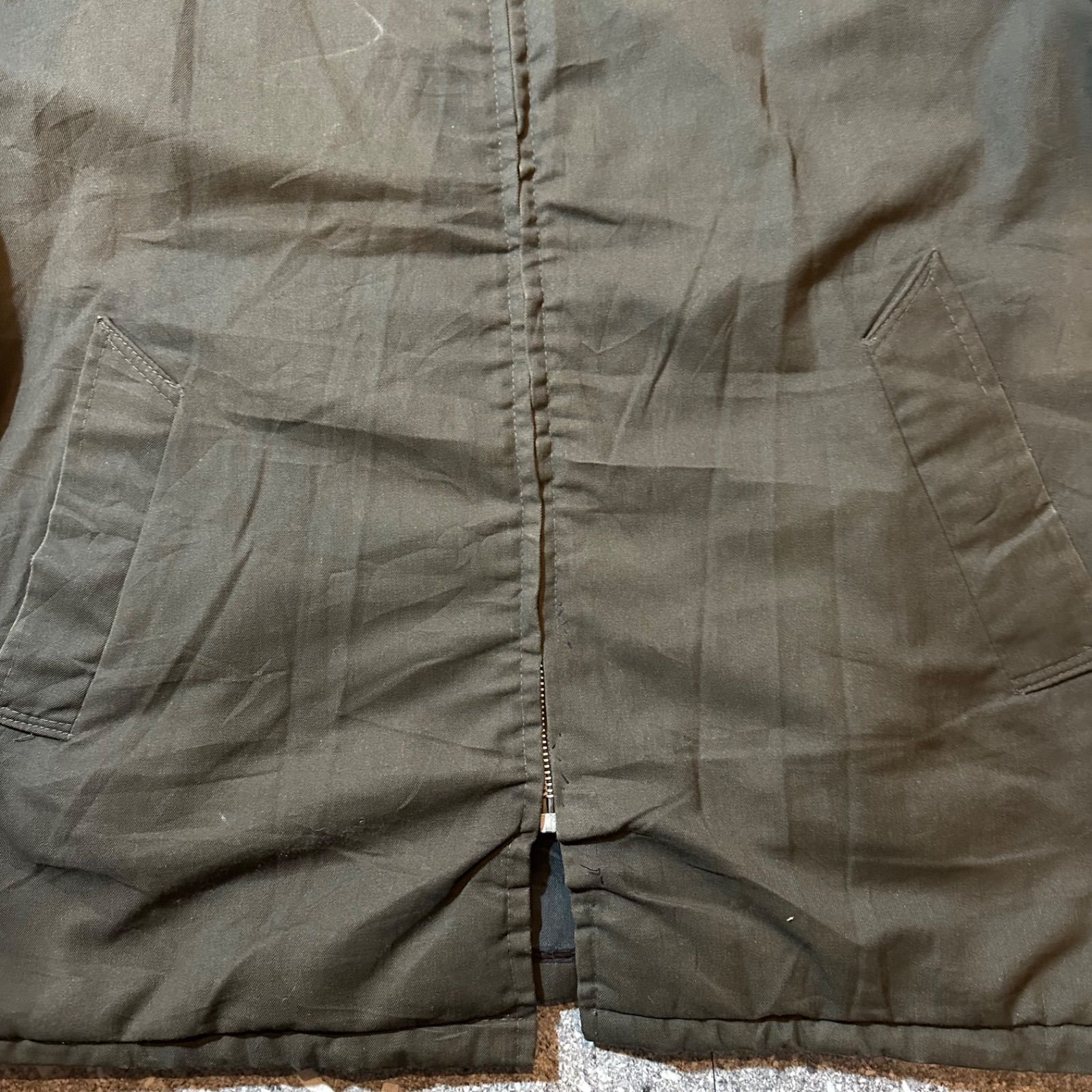 70s workjacket / 〜70年代 ワークジャケット【E618】 - メルカリ