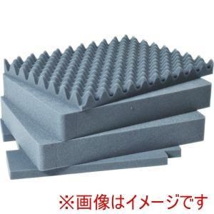 Pelican 1610 ケース用フォームセット 1610-400-000