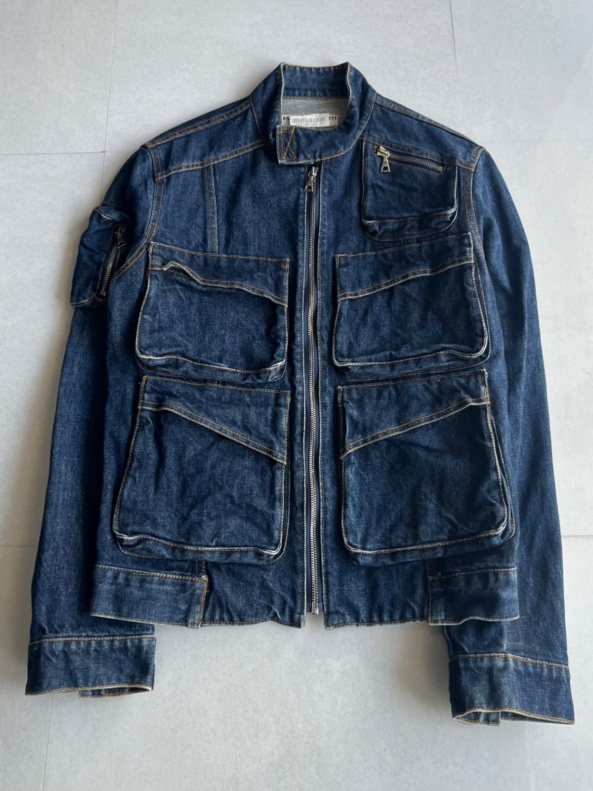 KATHARINE HAMNETT LONDON