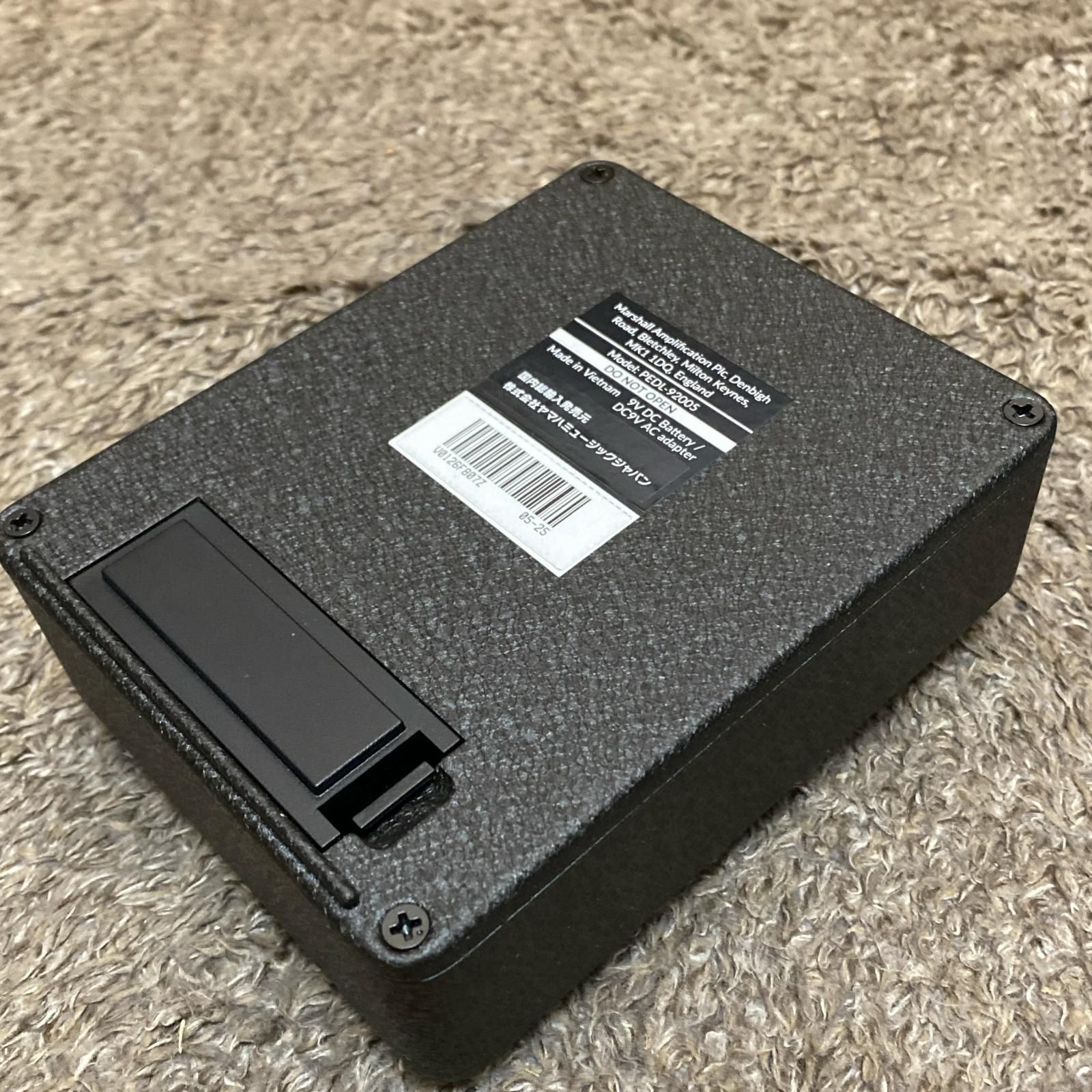 【尾張小牧店】【楽器】 中古 Marshall | マーシャル エフェクター JCM900 Overdrive Pedal 【472】 尾張小牧店】【楽器】 中古 Marshall | マーシャル エフェクター