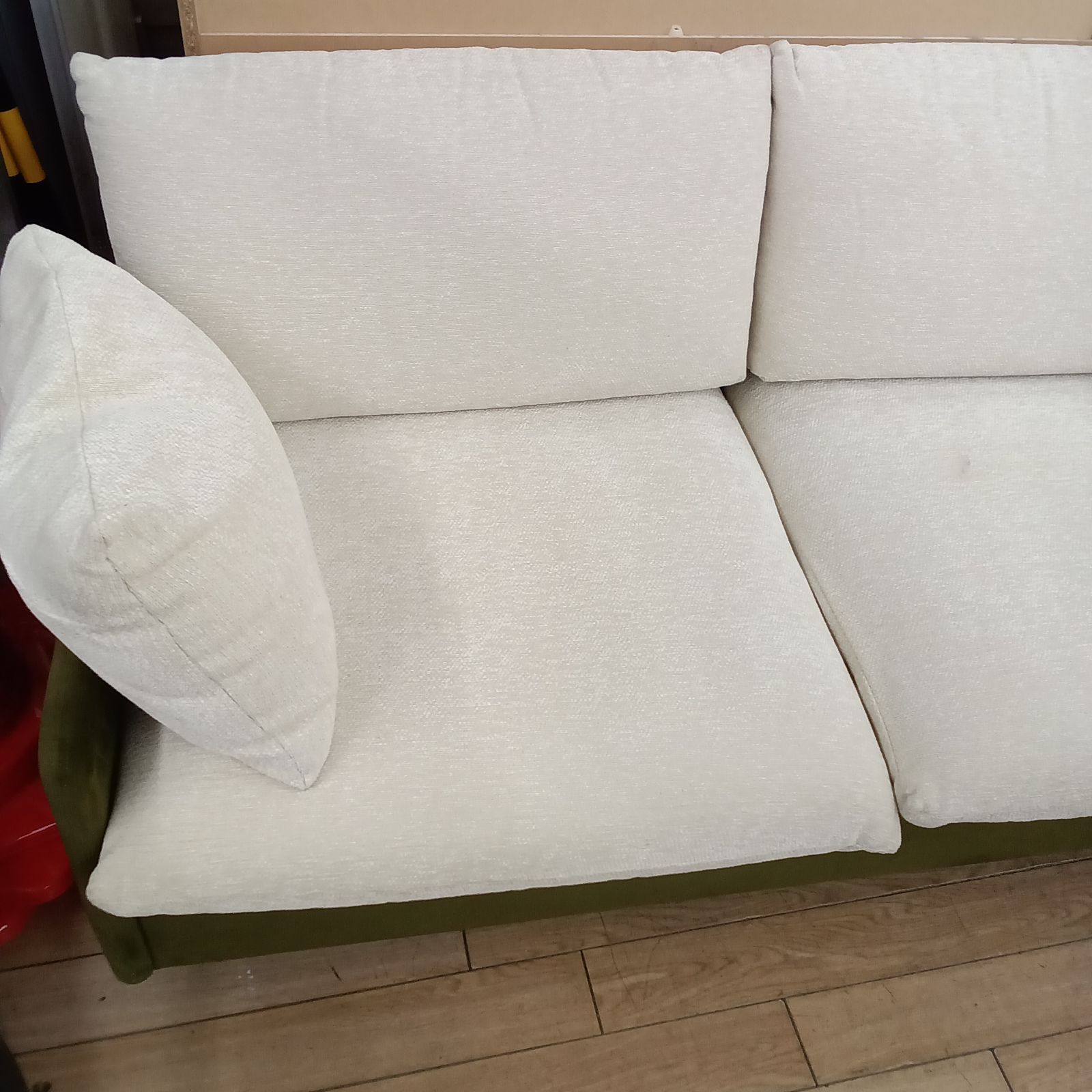 2人掛けソファ W145