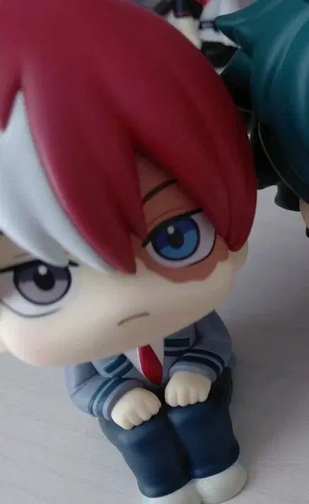 最安値 僕のヒーローアカデミア ヒロアカ 轟 焦凍 룩업