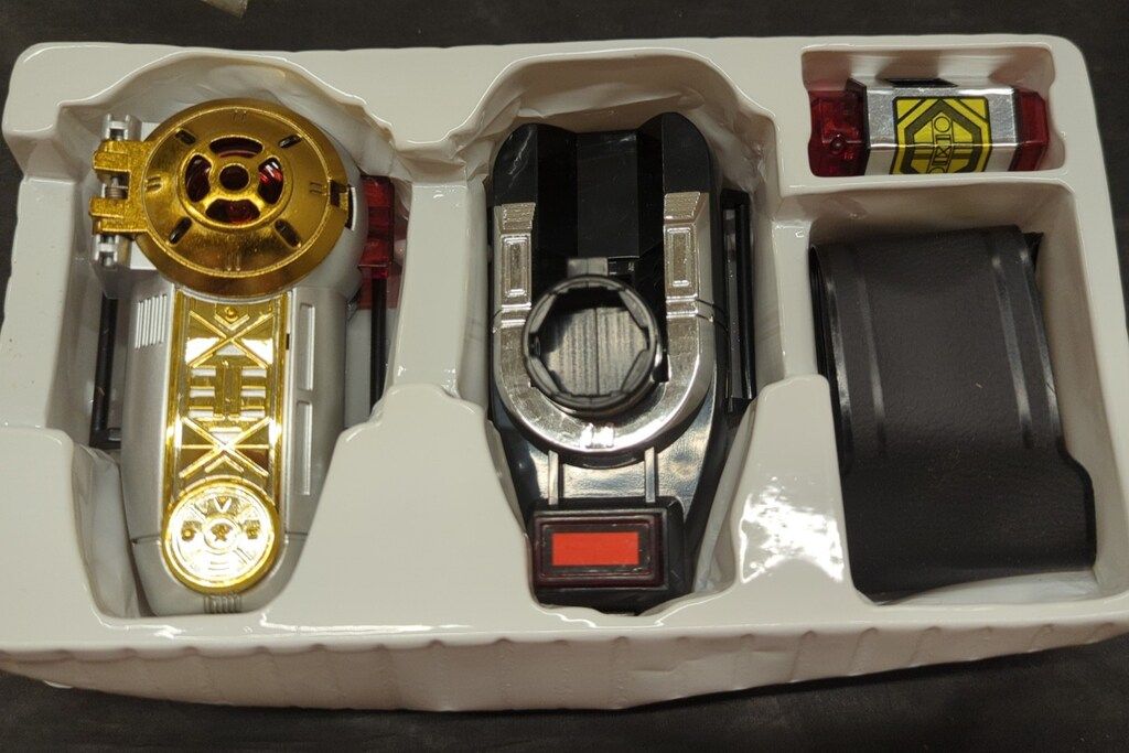  バンダイ 超力戦隊オーレンジャー パワーブレス その他 キャラクター玩具