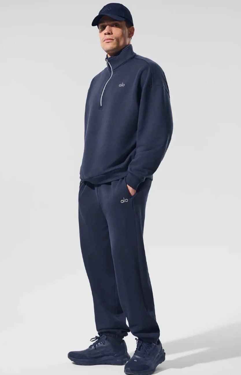 ☆ ALO Yoga ☆ Accolade 1/4 Zip Pullover - メルカリ