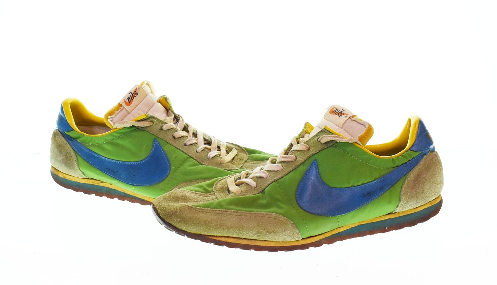 美品 実寸25.5cm NIKE ROAD RUNNER ナイキ ロードランナー ナイキ NIKE 70s VINTAGE ROAD RUNNER ヴィンテージ ロード ランナー