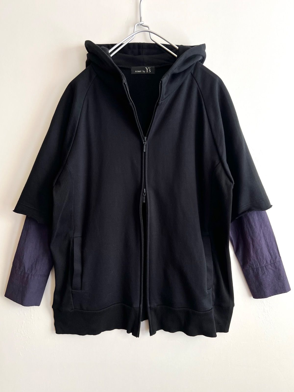 Ys Yohji Yamamoto ワイズ ヨウジヤマモト YM-T41-960 サイズ2 