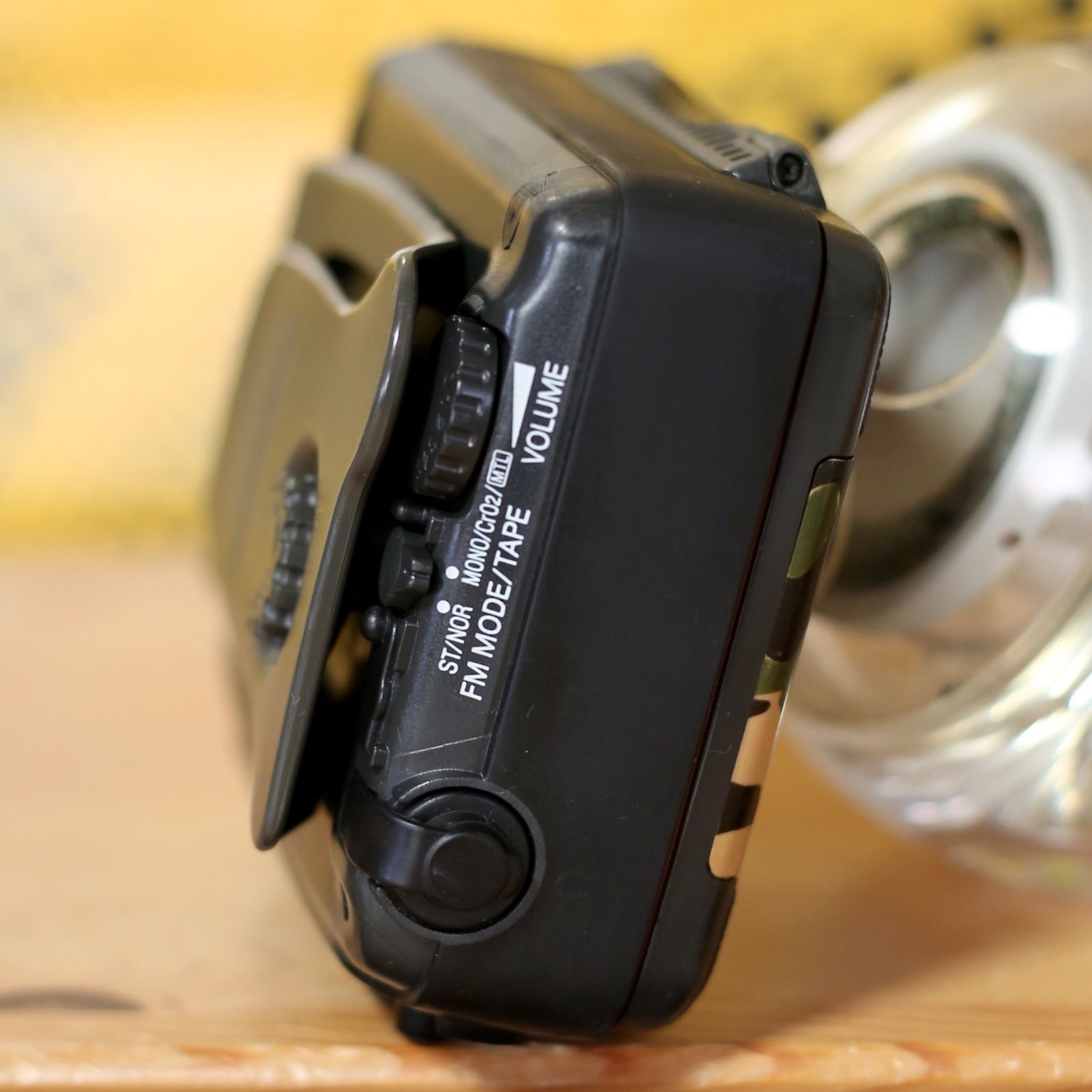 Panasonic SHOCK WAVE RQ-SW20 防滴仕様 パナソニック