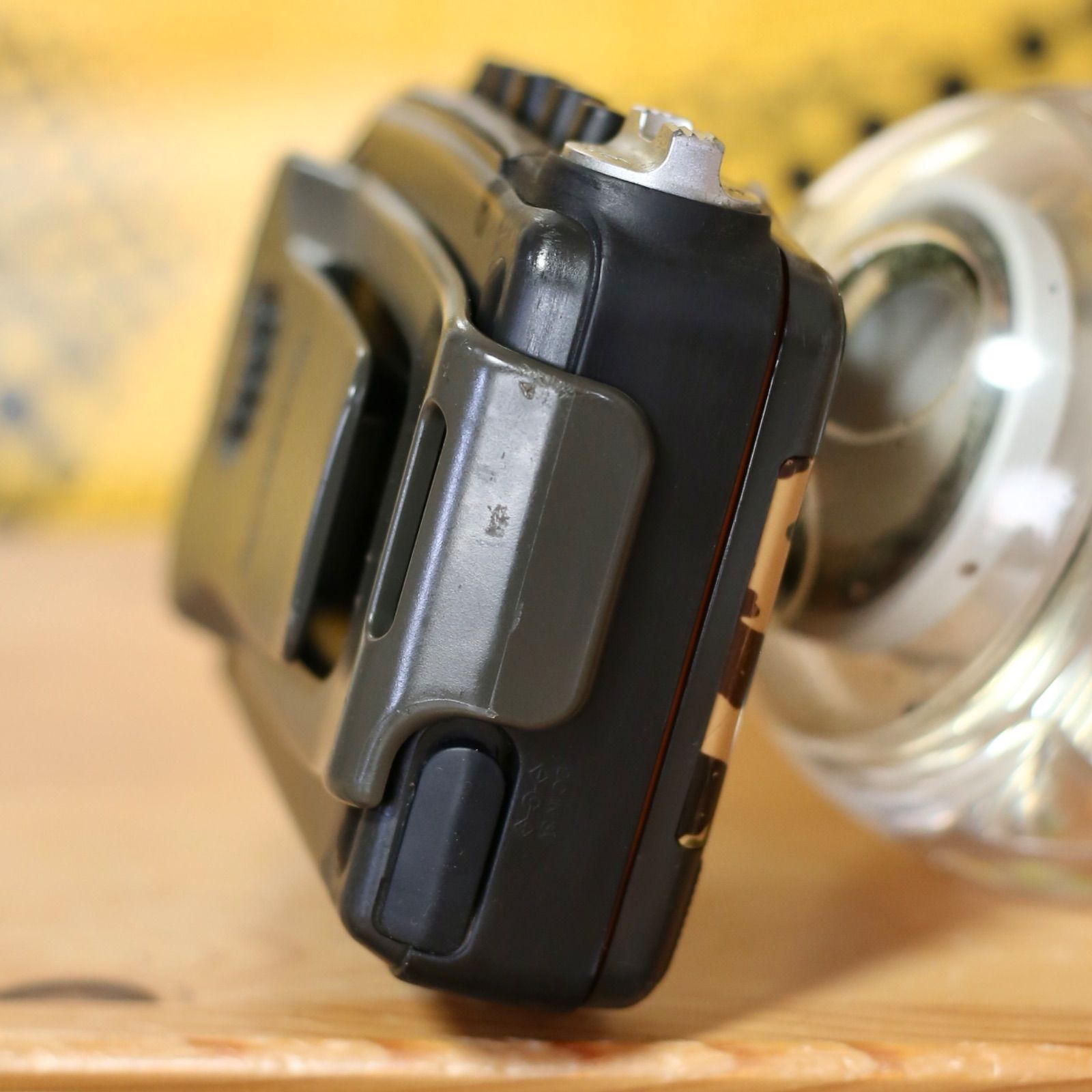 Panasonic SHOCK WAVE RQ-SW20 防滴仕様 パナソニック